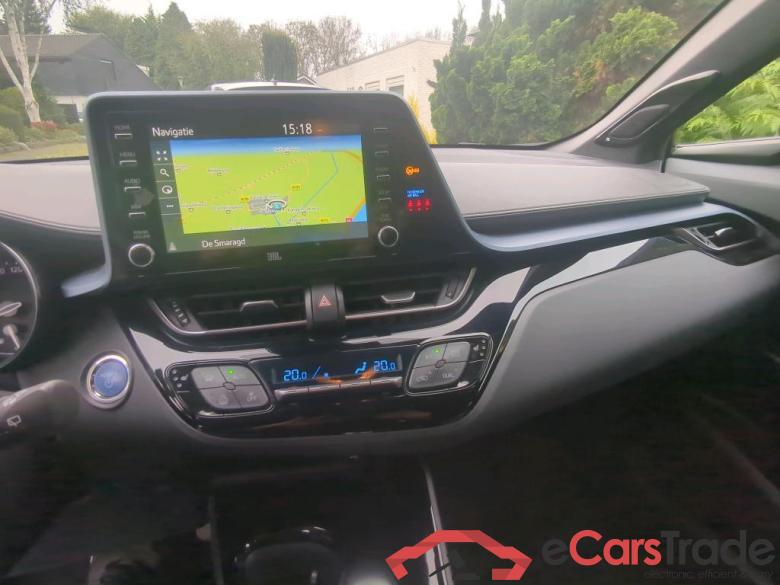 TOYOTA C-HR 112 kW #2