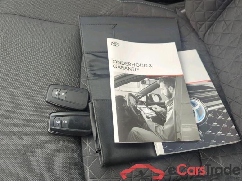 TOYOTA C-HR 112 kW #6