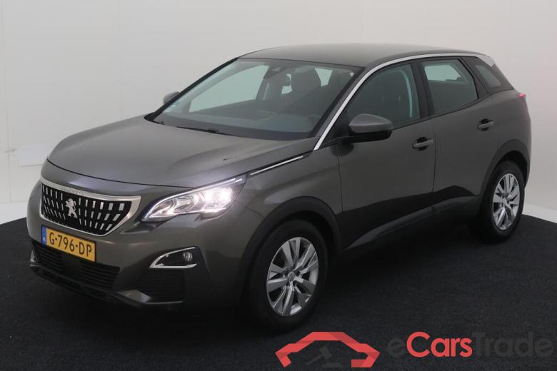 PEUGEOT 3008 96 kW #1