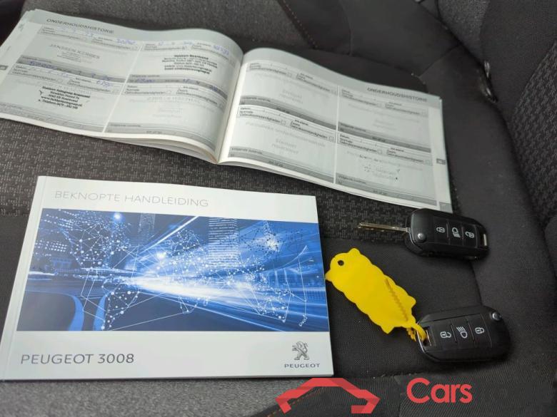 PEUGEOT 3008 96 kW #6