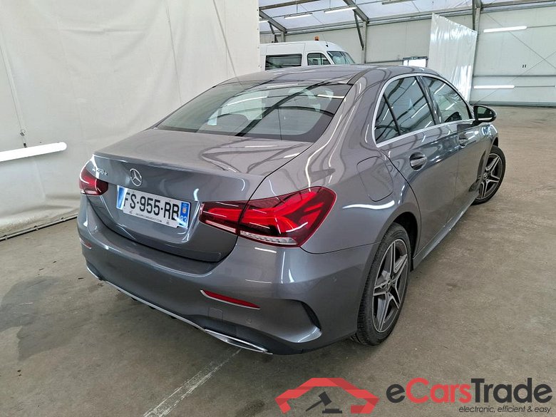 MERCEDES-BENZ Classe A Berline / 2018 / 4P / Berline A 250 e AMG Line 8G-DCT #3