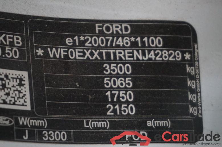 FORD Transit 350 L2H2 Lkw VA Trend 4d 96kW #5