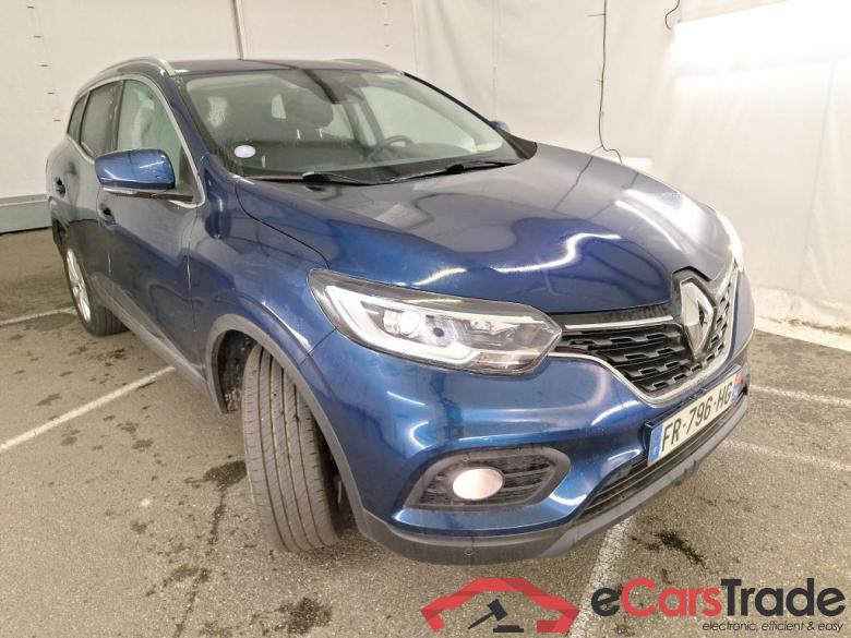 Kadjar Business 1.3 TCe 140CV BVM6 E6dT #4