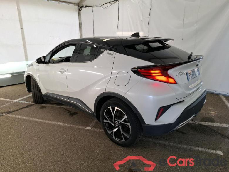 TOYOTA C-HR / 2016 / 5P / SUV 2.0 HYBRIDE 184 COLLECTION #2