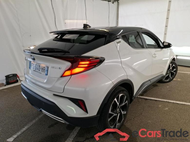 TOYOTA C-HR / 2016 / 5P / SUV 2.0 HYBRIDE 184 COLLECTION #3