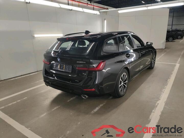 BMW 3 Reeks Touring 3 Reeks Touring 330e xDrive (215 kW) (PHEV) 215kW/292pk  5D/P Auto-8 #4