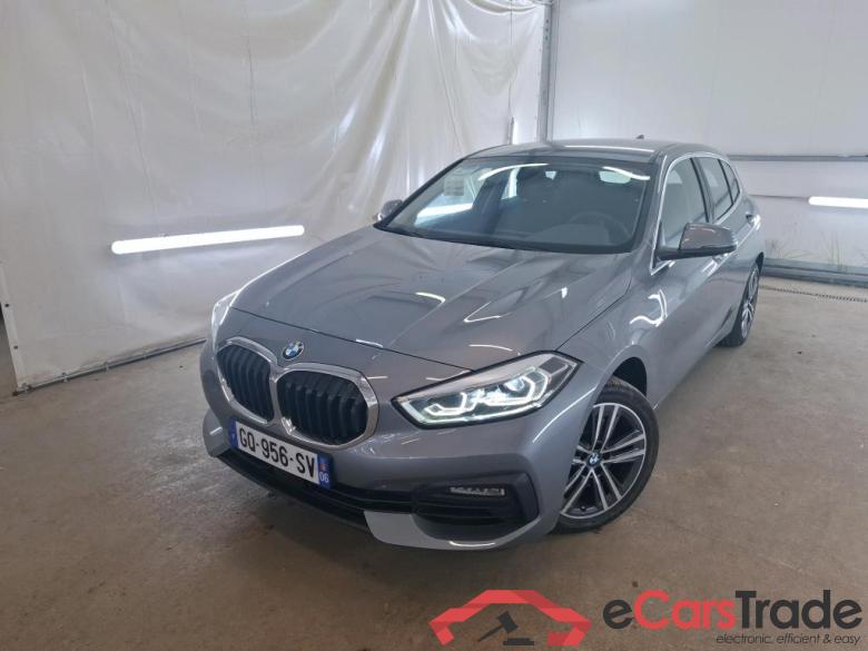 BMW Série 1 / 2019 / 5P / Berline 116i DKG7 Business Design #1