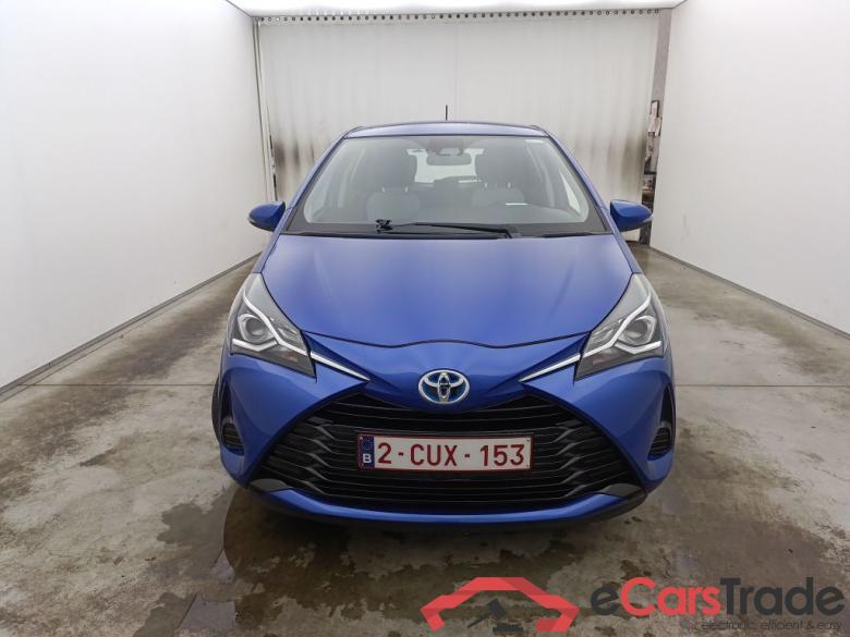 Toyota Yaris 1.5 VVT-i Hybrid Comfort e-CVT 5d #5