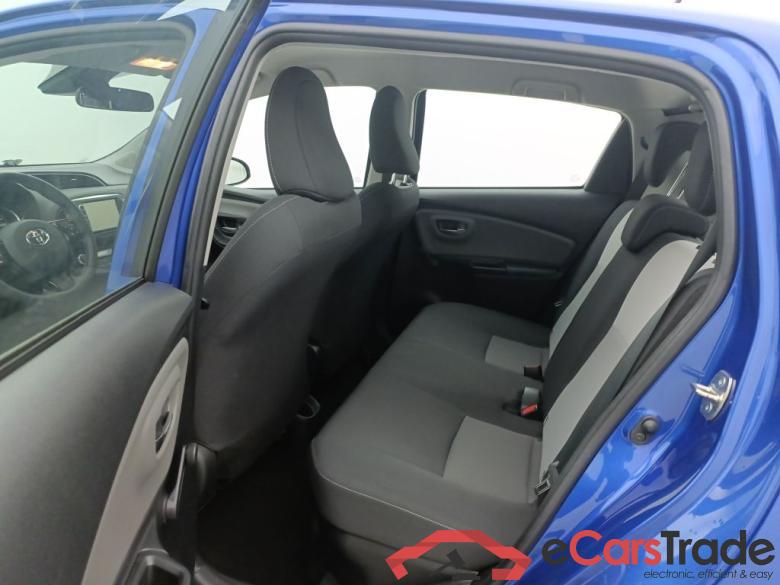Toyota Yaris 1.5 VVT-i Hybrid Comfort e-CVT 5d #6