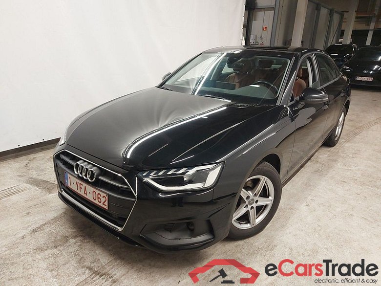 Audi A4 2.0 30 TDi 100kW S tronic Business Ed 4d