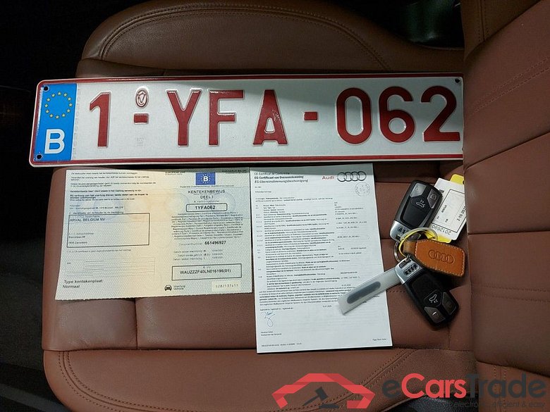 Audi A4 2.0 30 TDi 100kW S tronic Business Ed 4d #4