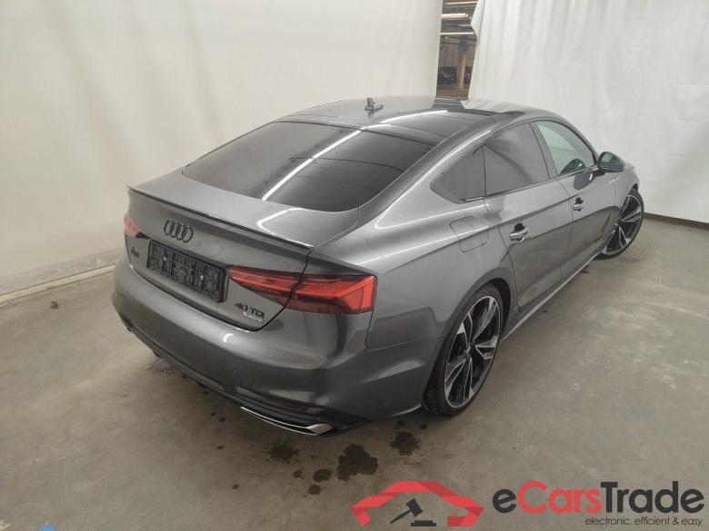 Audi A5 Sportback 40 TDI Quattro S tr Bus Ed Edition One 5d #2