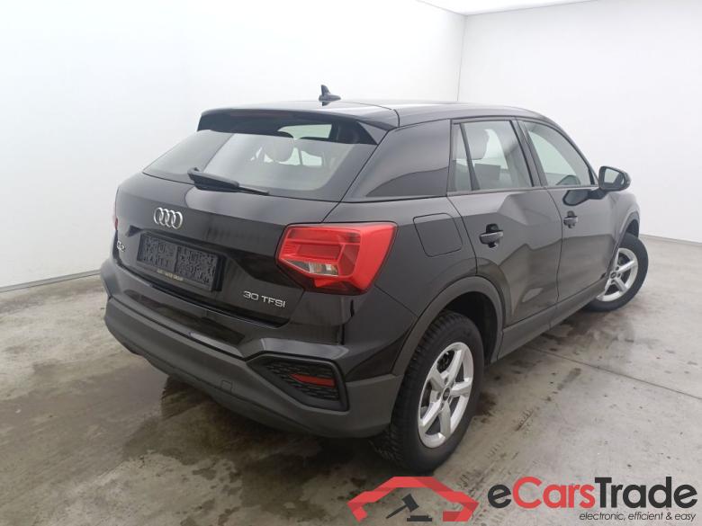 Audi Q2 1.0 30 TFSI 81kW Attraction 5d #2