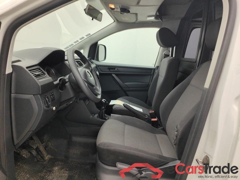 Volkswagen Caddy Maxi CRTDi 2.0 110kW SCR BMT Maxi Van 4d #6