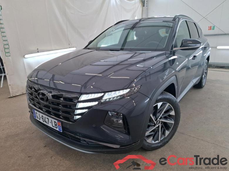 HYUNDAI Tucson / 2020 / 5P / SUV 1.6 CRDI 136 DCT-7 HYBRID 48V CREATIVE #1