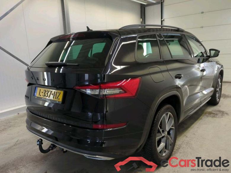 SKODA Kodiaq 1.5 TSI LTD BnsEd7p. #2