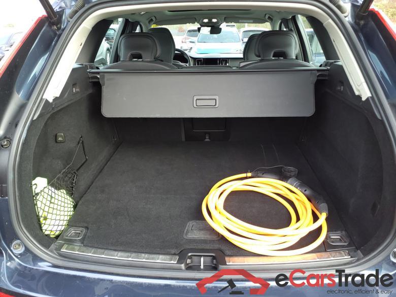 VOLVO XC60 2.0 T6 4WD 253 ch + 145 ch Ultimate #2