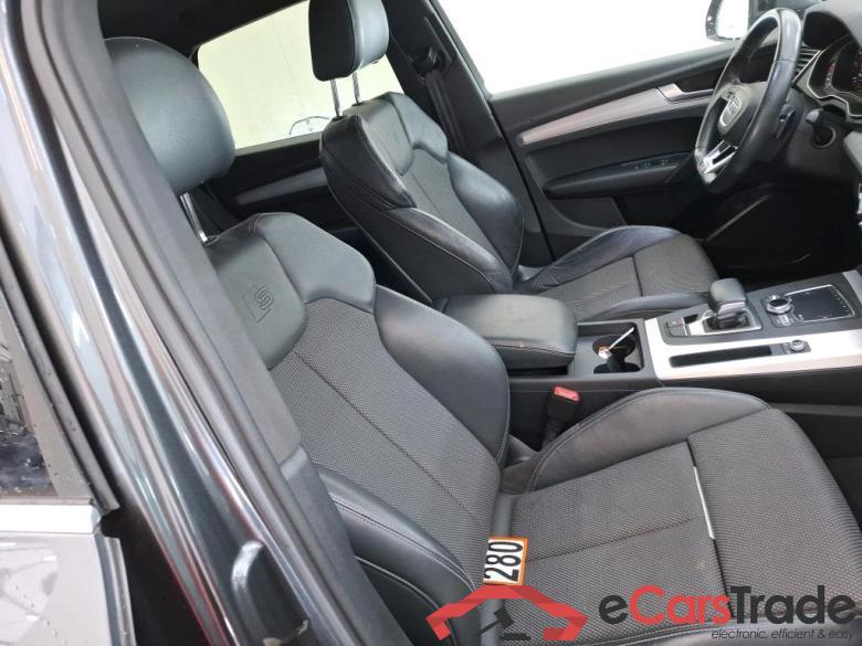 Q5 s line quattro 2.0 TDI 190CV BVA7 E6 #6