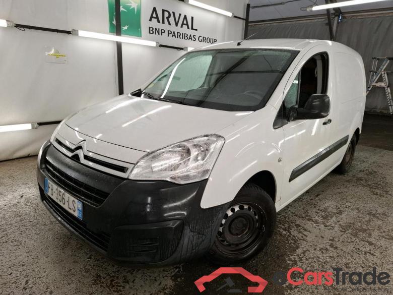 Berlingo Fourgon Club L1 (Court) 1.6 BlueHDi 75CV BVM5 E6 #1