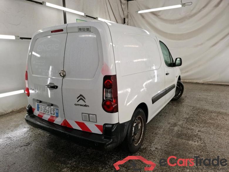 Berlingo Fourgon Club L1 (Court) 1.6 BlueHDi 75CV BVM5 E6 #3