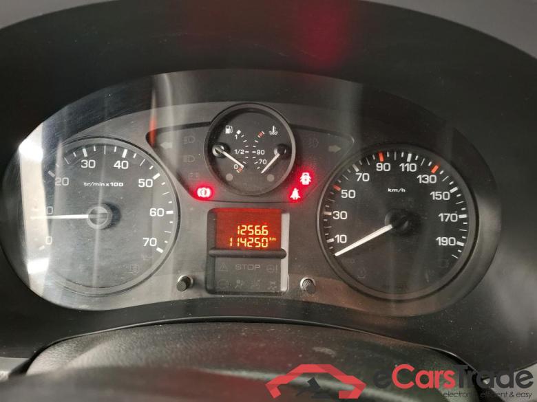 Berlingo Fourgon Club L1 (Court) 1.6 BlueHDi 75CV BVM5 E6 #6