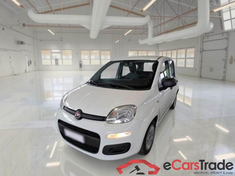FIAT PANDA / 2011 / 5P / BERLINA 1.0 FIREFLY 70CV SeS HYBRID #1