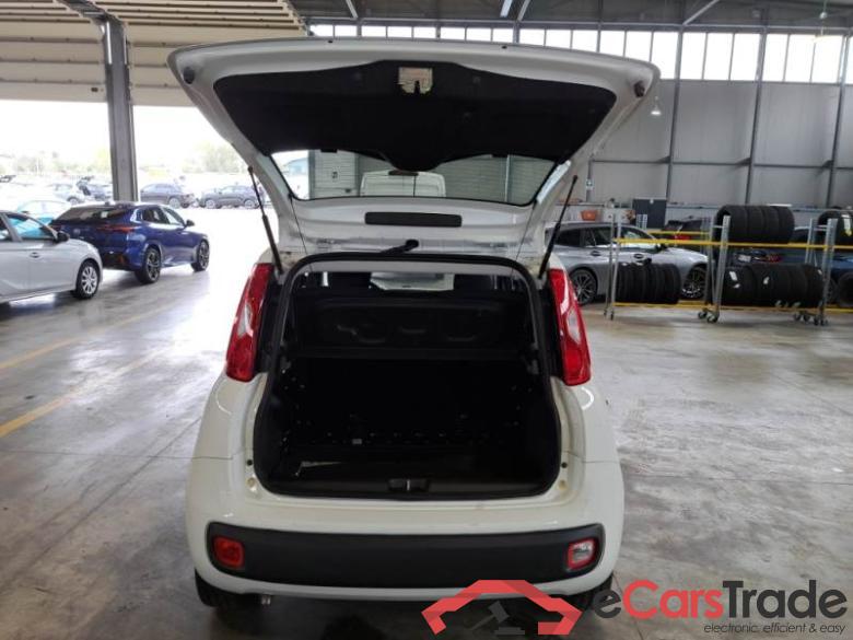 FIAT PANDA / 2011 / 5P / BERLINA 1.0 FIREFLY 70CV SeS HYBRID #5