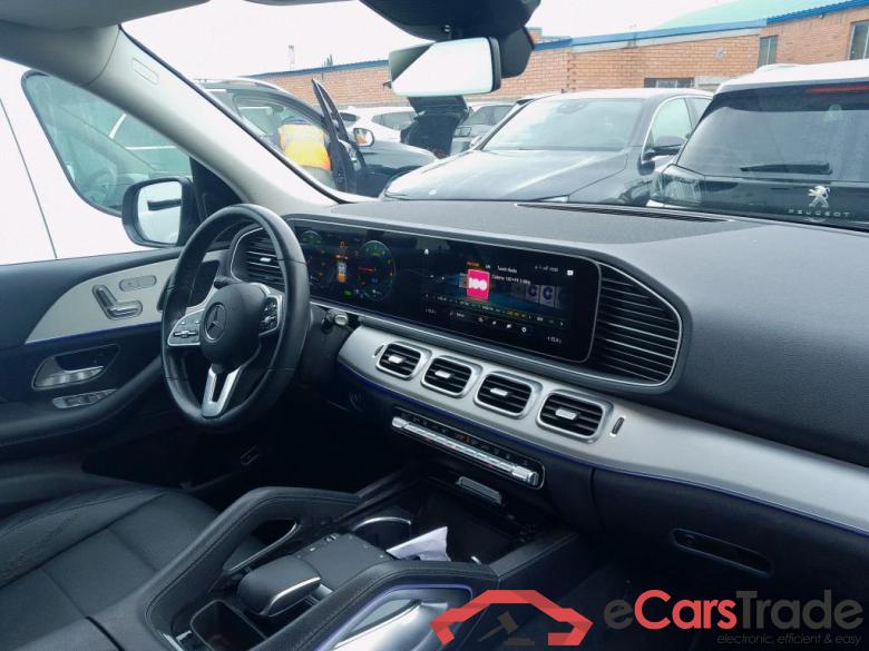 MERCEDES-BENZ GLE / 2018 / 5P / todoterreno GLE 350 de 4MATIC (Híbrido Enchufable) #3