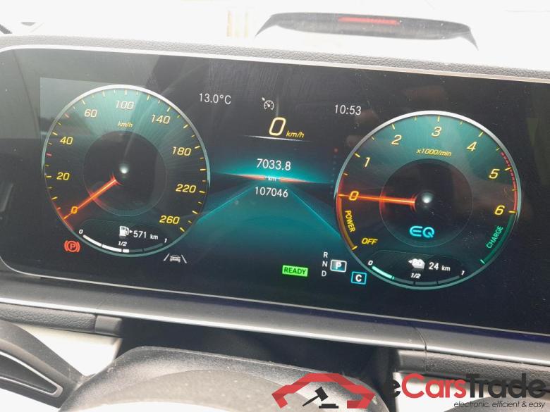 MERCEDES-BENZ GLE / 2018 / 5P / todoterreno GLE 350 de 4MATIC (Híbrido Enchufable) #5