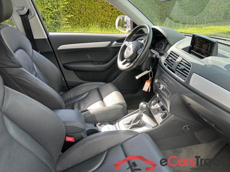 AUDI Q3 Audi Q3  Sport 1.4 TFSI cylinder on demand  110(150) kW(ch) S tronic #6