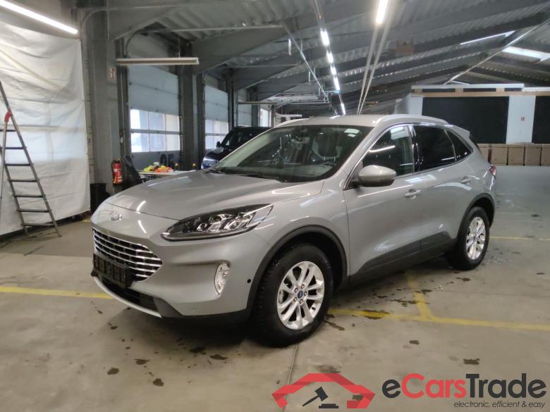 FORD Kuga 2.5 FHEV eCVT AWD Titanium X #1