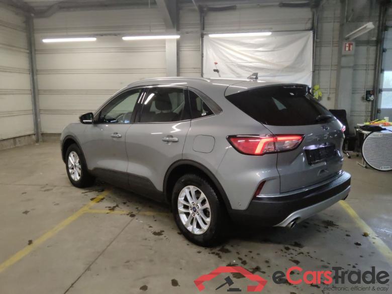 FORD Kuga 2.5 FHEV eCVT AWD Titanium X #2