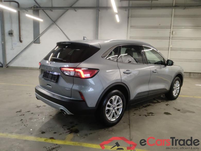 FORD Kuga 2.5 FHEV eCVT AWD Titanium X #5
