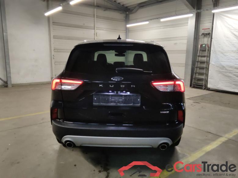 FORD Kuga 2.5 FHEV eCVT AWD Titanium X #3