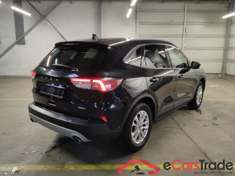 FORD Kuga 2.5 FHEV eCVT AWD Titanium X #5