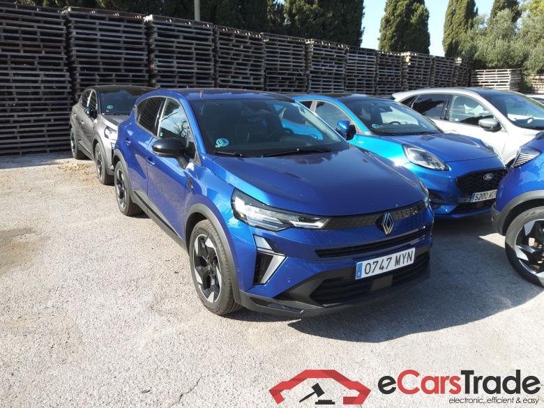 RENAULT Captur E-Tech full hybrid 105 kW (145CV) Automático Techno #1