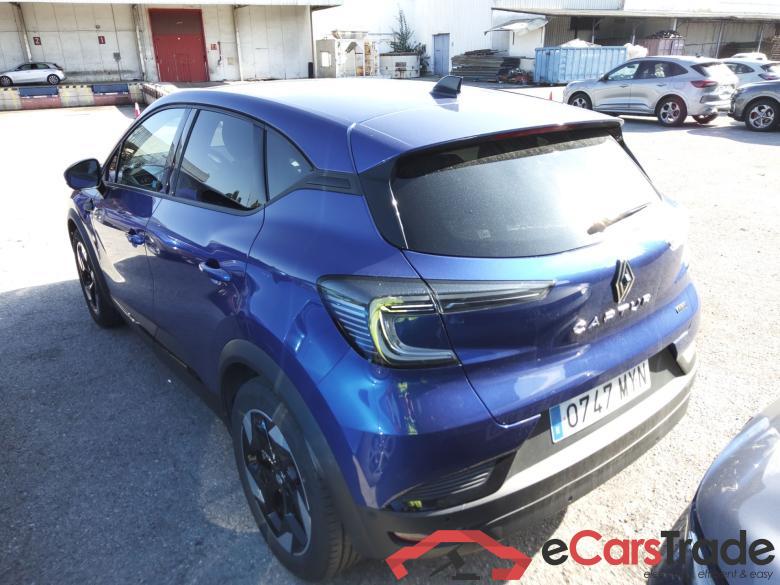 RENAULT Captur E-Tech full hybrid 105 kW (145CV) Automático Techno #2