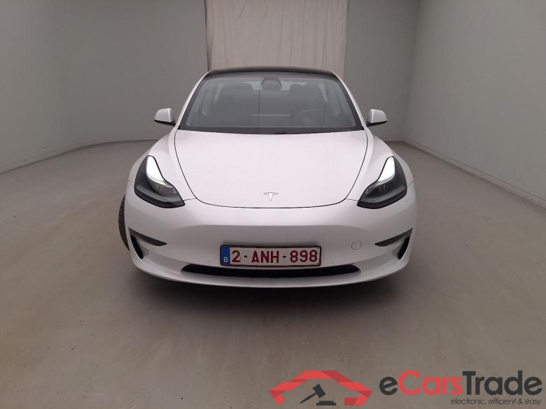 Tesla, Model 3 '18 BEV, Tesla Model 3 Long-Range Dual Motor AWD 4d #1