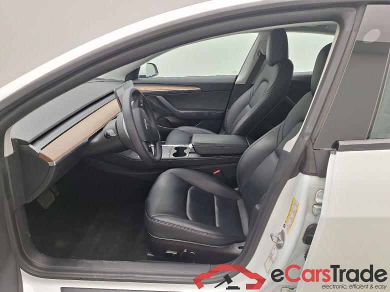 Tesla, Model 3 '18 BEV, Tesla Model 3 Long-Range Dual Motor AWD 4d #4