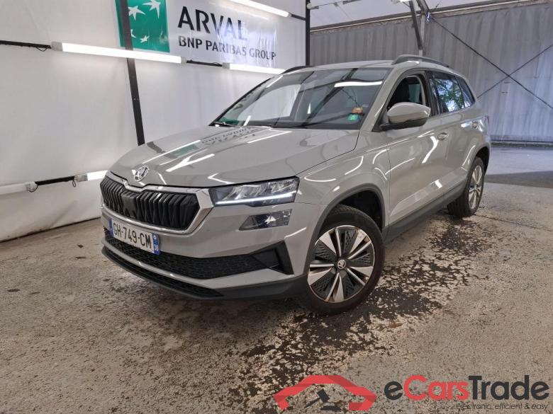 SKODA Karoq / 2017 / 5P / SUV 2.0 TDI 116ch DSG7 Business #1