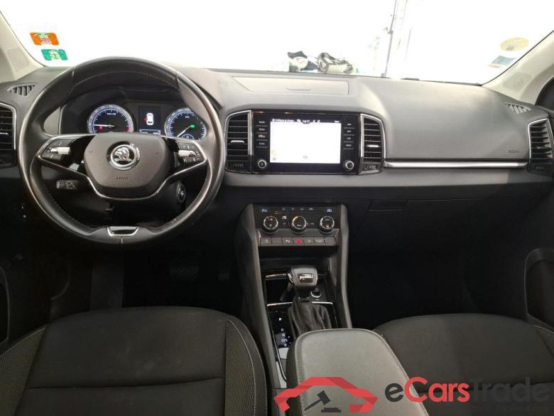 SKODA Karoq / 2017 / 5P / SUV 2.0 TDI 116ch DSG7 Business #5