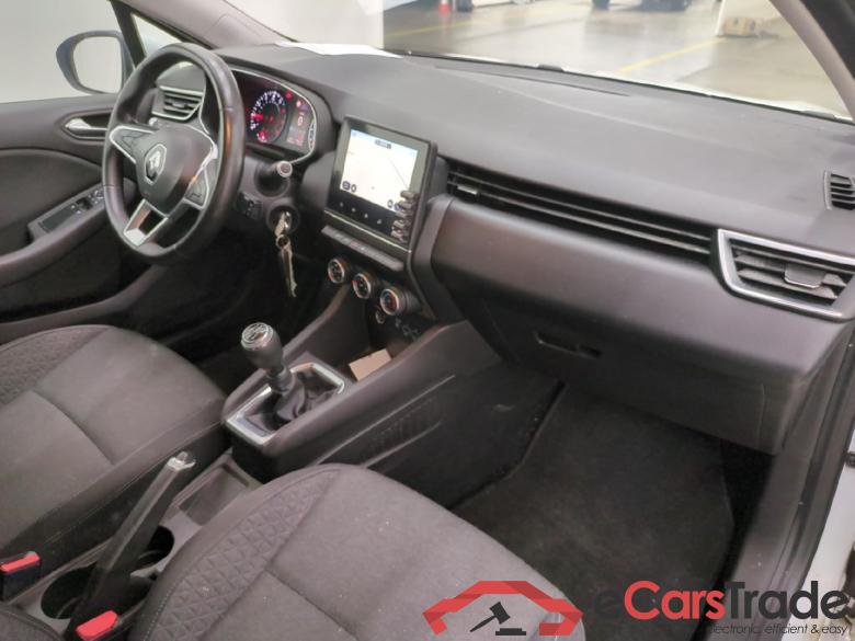 Clio V Business 1.0 TCe 100CV BVM5 E6dT / TRANSFO VP/VF #5