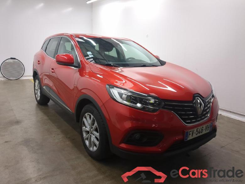 Kadjar Business 1.5 dCi 115CV BVA7 E6dT #4