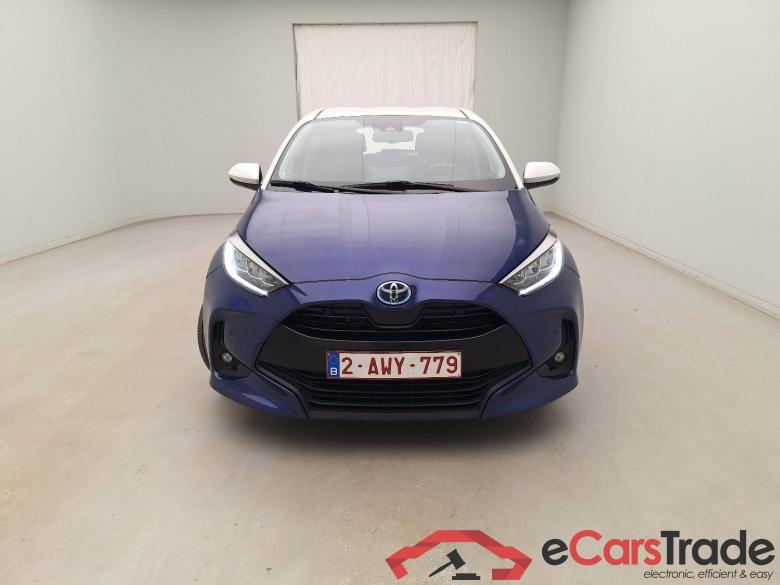 Toyota, Yaris '20, Toyota Yaris 1.5 VVT-i Hybrid Iconic e-CVT 5d #1