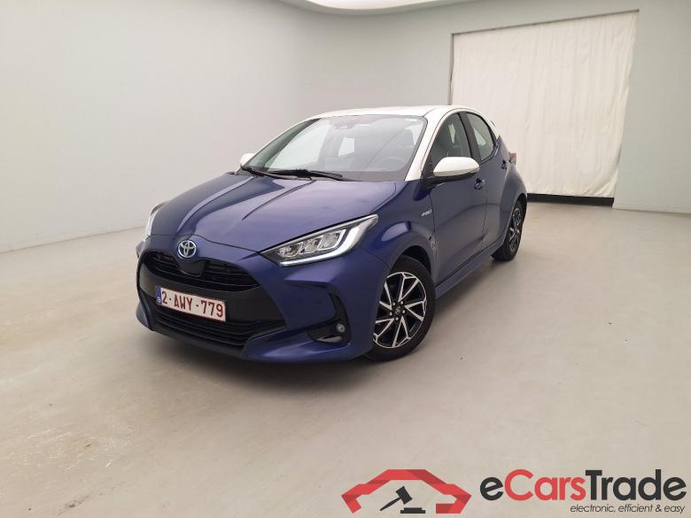 Toyota, Yaris '20, Toyota Yaris 1.5 VVT-i Hybrid Iconic e-CVT 5d #2