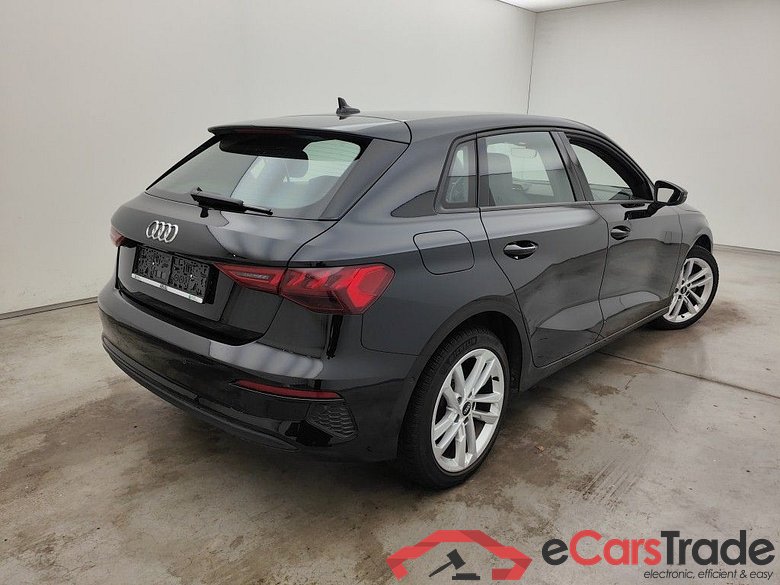 Audi A3 Sportback 1.5 35 TFSi 110kW S tronic 5d #2
