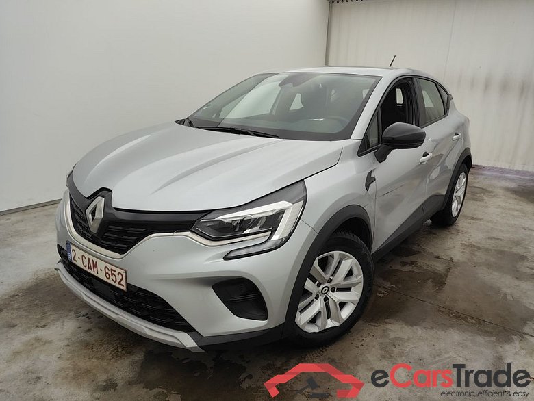 Renault Captur TCe 90 Corporate Edition 5d