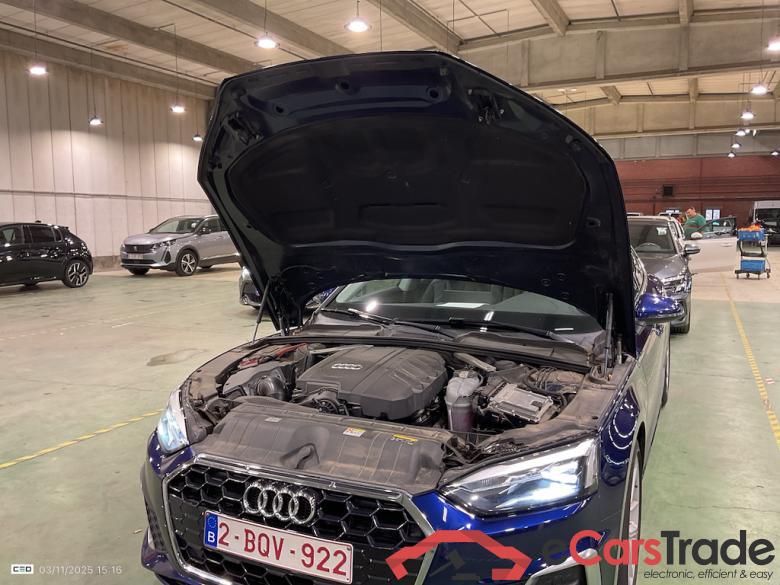 AUDI A5 SPORTBACK 2.0 35 TFSI S TRONIC BUS. ED. S LINE #6