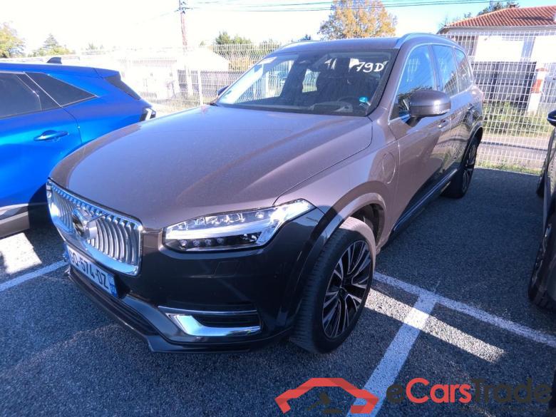 XC90 T8 455 PHEV AWD BA 7PL FA #2