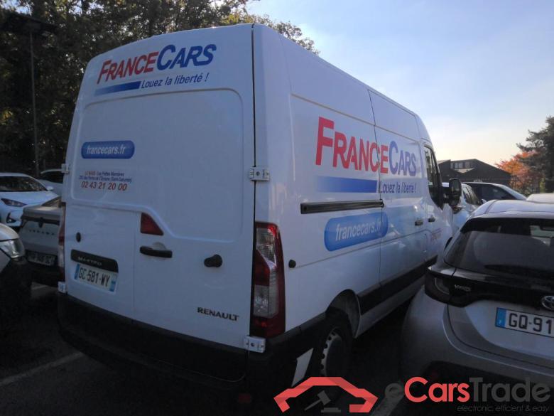 Master III Fourgon  L2H2 3 3 Grand Confort DCI  135CV  BVM6  E6dT #5